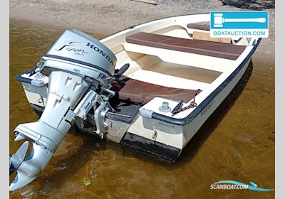 Verano 410 Motorboot 2002, mit Honda motor, Niederlande