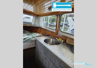Verhoef Kruiser Motorboot 1976, mit Vetus M3.28 motor, Niederlande