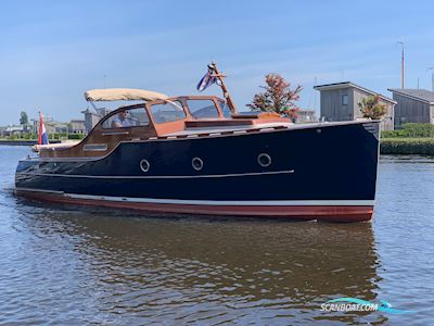 Verkoop Uw Boot Via Prins Van Oranje Jachtbemiddeling! Motorboot 2023, Niederlande