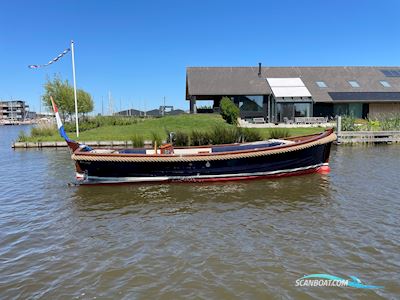 Victoriasloep 720 Motorboot 2007, mit Volvo Penta motor, Niederlande