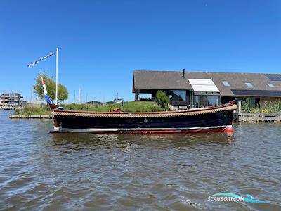 Victoriasloep 720 Motorboot 2007, mit Volvo Penta motor, Niederlande