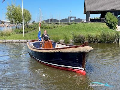 Victoriasloep 720 Motorboot 2007, mit Volvo Penta motor, Niederlande