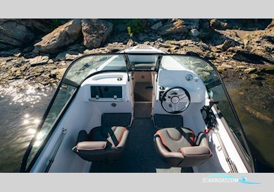 Victory 470 Open Motorboot 2022, mit Mercury motor, Sweden