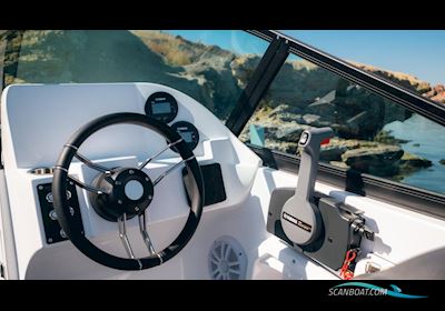 Victory 500 Open Motorboot 2022, mit Mercury motor, Sweden