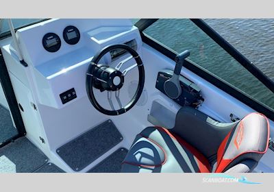 Victory 515 Open Motorboot 2021, mit Mercury motor, Sweden