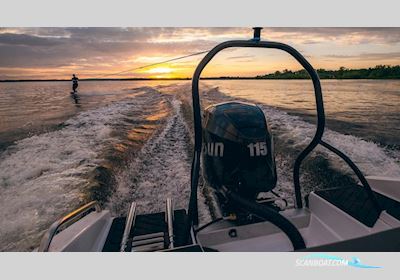 Victory 570 Open Motorboot 2021, mit Mercury motor, Sweden