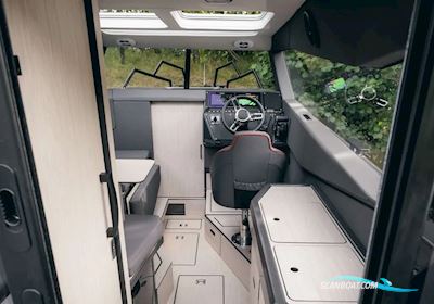 Victory A8 Cabin