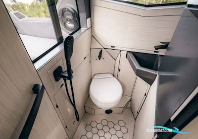 Victory A8 Cabin