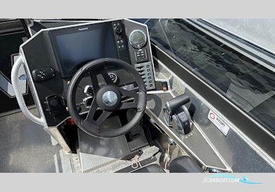 Viggo X8 Motorboot 2018, mit Mercury motor, Sweden