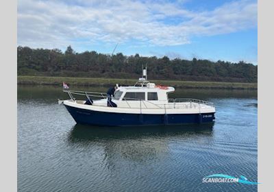 Vigilante Pilot 11.50 Motorboot 2019, Niederlande