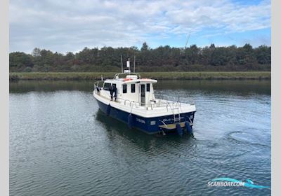 Vigilante Pilot 11.50 Motorboot 2019, Niederlande