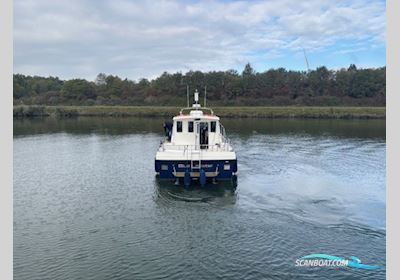 Vigilante Pilot 11.50 Motorboot 2019, Niederlande