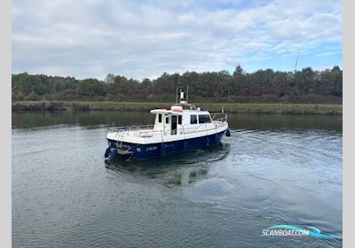 Vigilante Pilot 11.50 Motorboot 2019, Niederlande