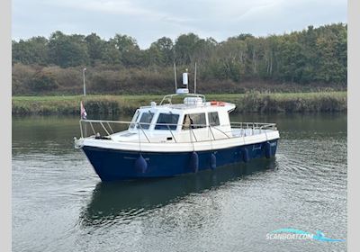 Vigilante Pilot 11.50 Motorboot 2019, Niederlande