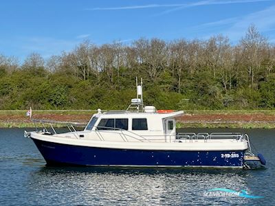 Vigilante Pilot 11.50 Motorboot 2019, Niederlande