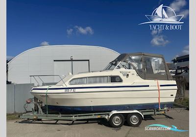 Viking 22 Motorboot 2000, mit Honda motor, Deutschland