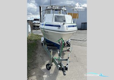 Viking 22 Motorboot 2000, mit Honda motor, Deutschland