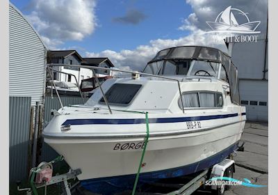 Viking 22 Motorboot 2000, mit Honda motor, Deutschland