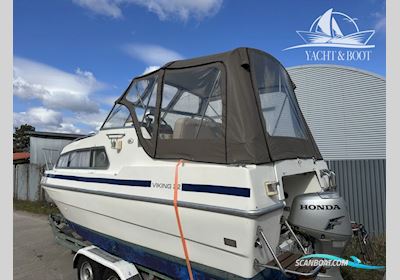Viking 22 Motorboot 2000, mit Honda motor, Deutschland