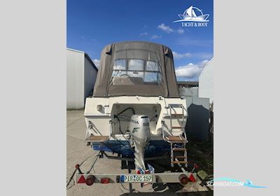 Viking 22 Motorboot 2000, mit Honda motor, Deutschland