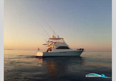 Viking 52 Convertible Motorboot 2008, mit Caterpillar motor, Kroatien