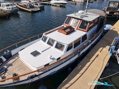Viking Kotter 49 VS Motorboot 1980, mit Daf motor, Niederlande