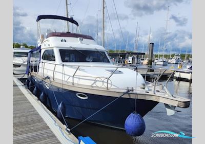 Viking Marine Viki 32 Motorboot 2003, mit Yanmar motor, England