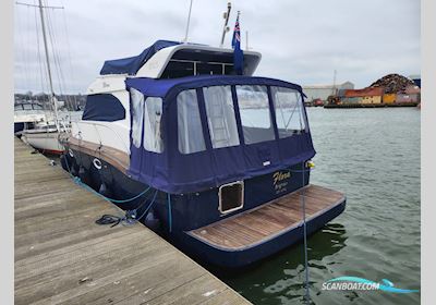 Viking Marine Viki 32 Motorboot 2003, mit Yanmar motor, England