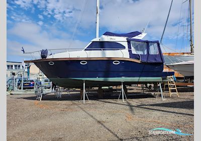 Viking Marine Viki 32 Motorboot 2003, mit Yanmar motor, England