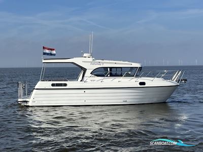 Viknes  930 Motorboot 2022, mit Yanmar motor, Niederlande