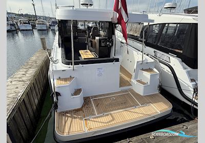 Viknes 10 Demo Motorboot 2025, mit Yanmar motor, Dänemark