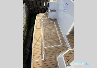 Viknes 10 Demo Motorboot 2025, mit Yanmar motor, Dänemark