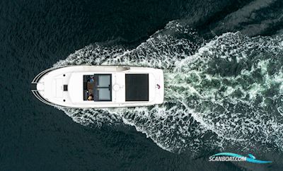 Viknes 10 ny Model Motorboot 2025, mit Yanmar motor, Dänemark