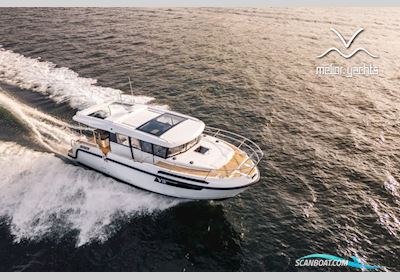 Viknes 10 Motorboot 2025, mit Yanmar 8LV / 6LY motor, Niederlande