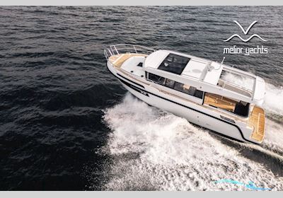 Viknes 10 Motorboot 2025, mit Yanmar 8LV / 6LY motor, Niederlande