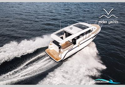 Viknes 10 Motorboot 2025, mit Yanmar 8LV / 6LY motor, Niederlande