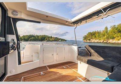 Viknes 10 Motorboot 2025, mit Yanmar 8LV / 6LY motor, Niederlande