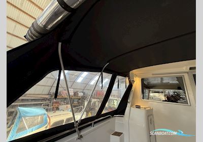 Viknes 1030 Gennemrenoveret Motorboot 2003, mit Yanmar motor, Dänemark