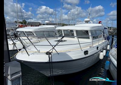 Viknes 1030 K2, Solgt Motorboot 2013, mit Yanmar motor, Dänemark