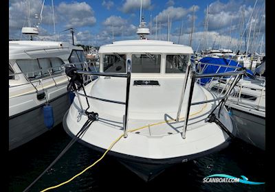 Viknes 1030 K2, Solgt Motorboot 2013, mit Yanmar motor, Dänemark