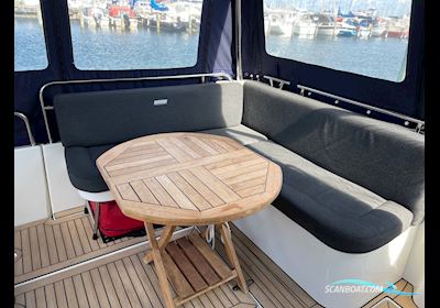 Viknes 1030 K2, Solgt Motorboot 2013, mit Yanmar motor, Dänemark
