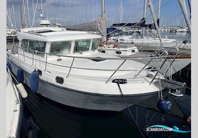 Viknes 1030 K2 Motorboot 2005, mit Yanmar motor, Dänemark
