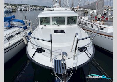 Viknes 1030 K2 Motorboot 2005, mit Yanmar motor, Dänemark