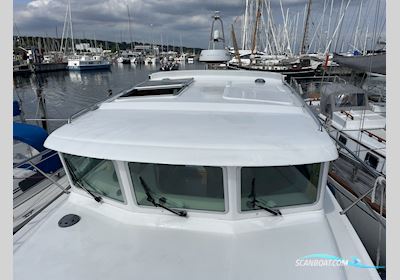 Viknes 1030 K2 Motorboot 2005, mit Yanmar motor, Dänemark