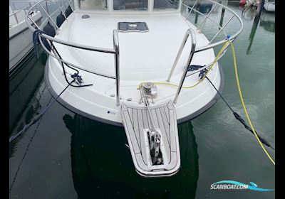 Viknes 1030 K3, Solgt Motorboot 2016, mit Yanmar motor, Dänemark