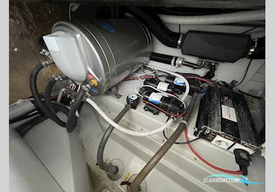 Viknes 1030 K3 Targa og Teak. Extra Nedsat Til 900.000,- Solgt! Motorboot 2004, mit Yanmar motor, Dänemark