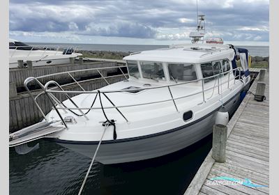 Viknes 1030 K3 Targa og Teak. Nedsat Motorboot 2004, mit Yanmar motor, Dänemark