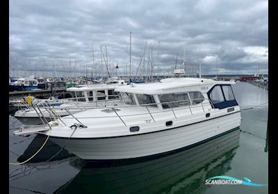 Viknes 1030 K3 Motorboot 2016, mit Yanmar motor, Dänemark