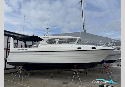 Viknes 1030 K3 Motorboot 2004, mit Yanmar motor, Dänemark