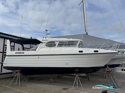 Viknes 1030 K3 Motorboot 2004, mit Yanmar motor, Dänemark